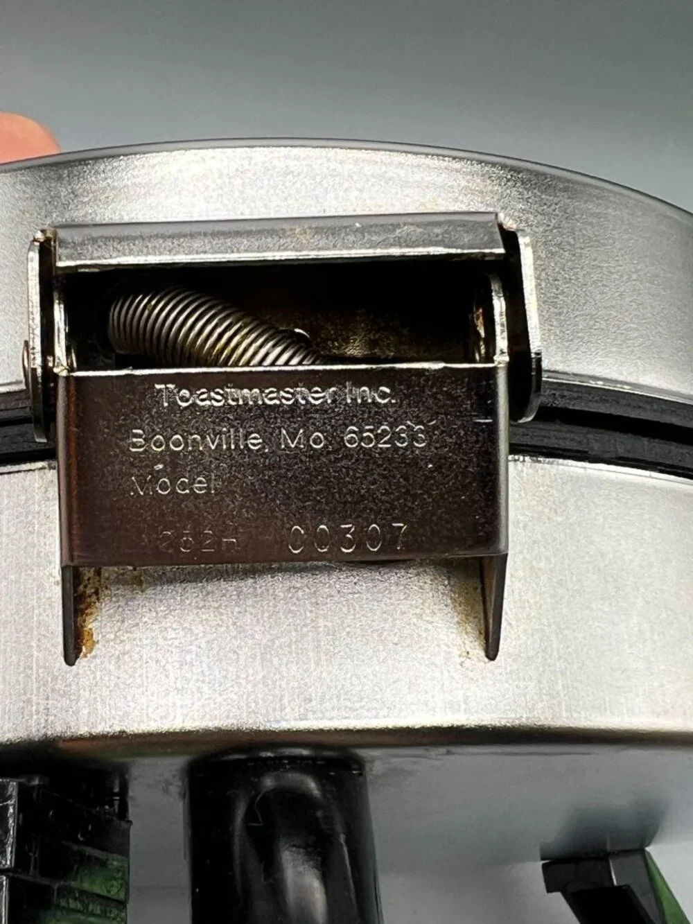Toastmaster this stainless
